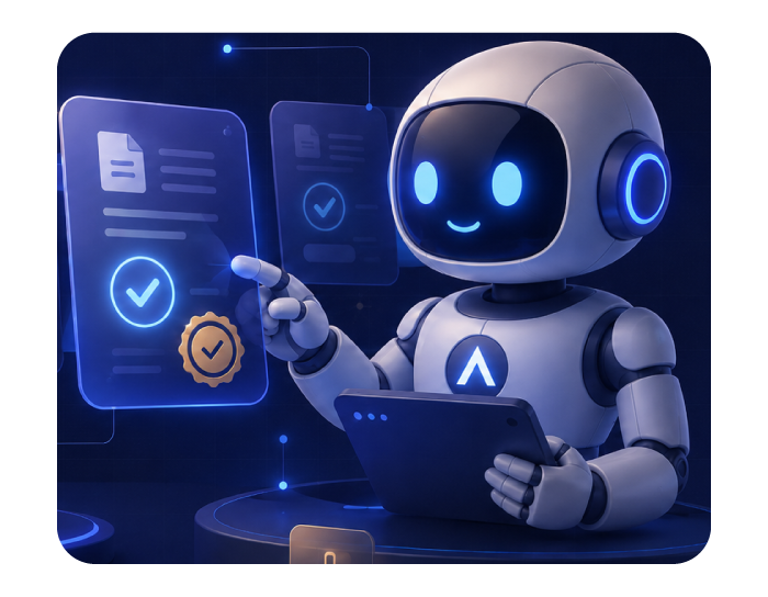 Inteligencia artificial de ARGOS validando documentos